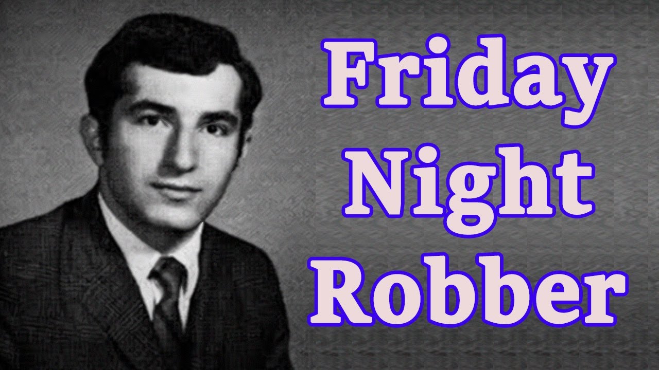 America's Most Sucessful Serial Bank Robber | Carl Gugasian