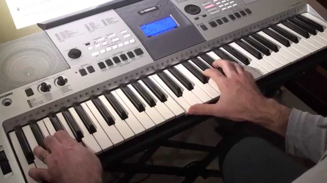 Oh, Pretty Woman by Frami Keyboard