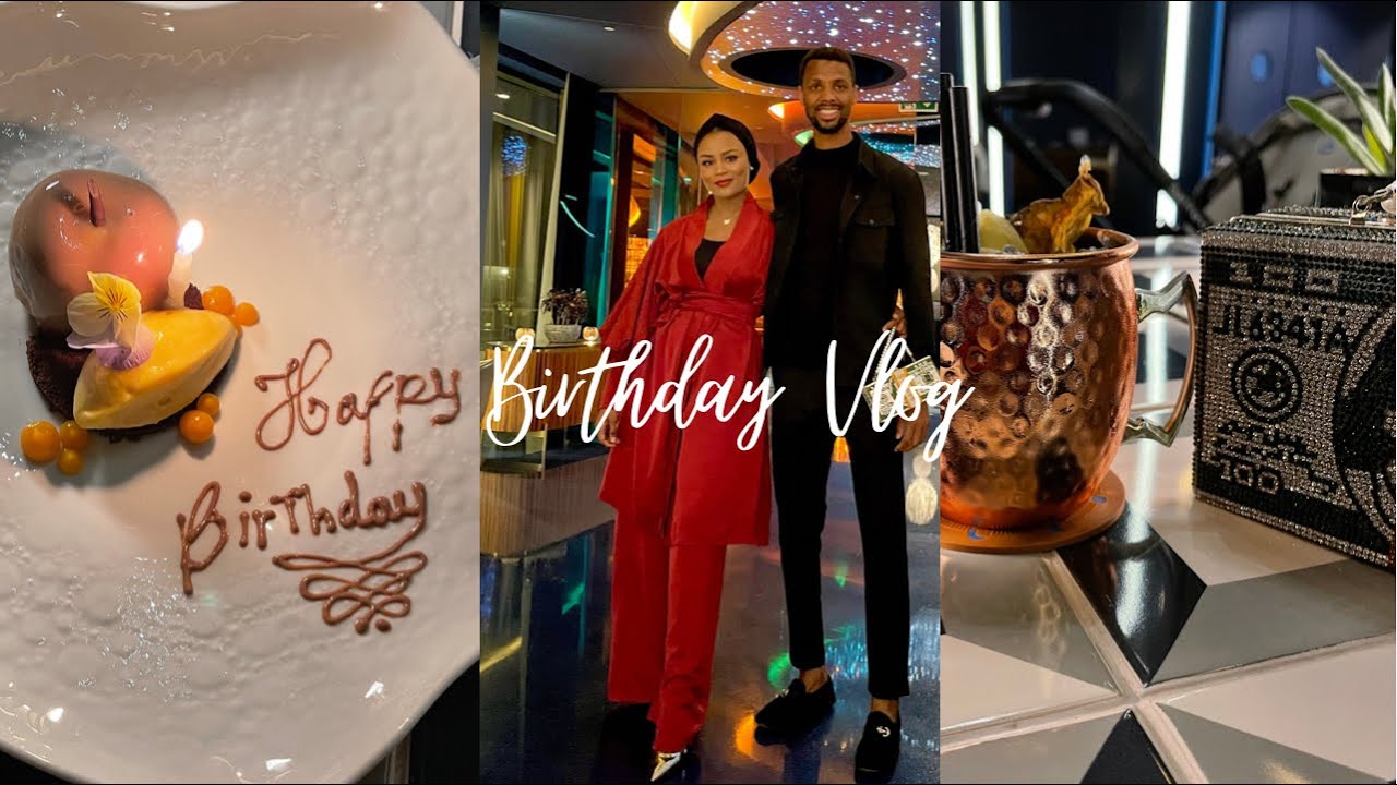 VLOG; Weekend in Lisbon Portugal || Birthday Vlog, Date night