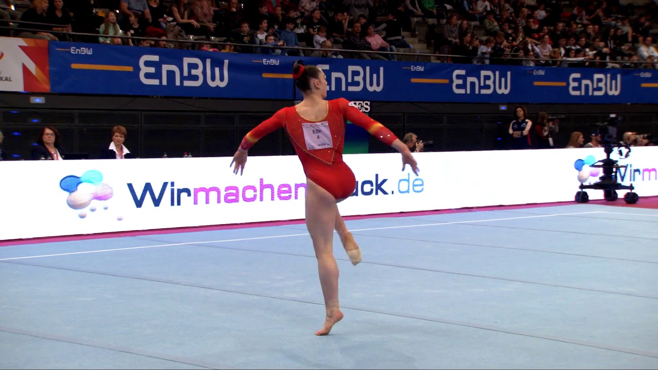 ASENCIO Alba (Spain) Floor