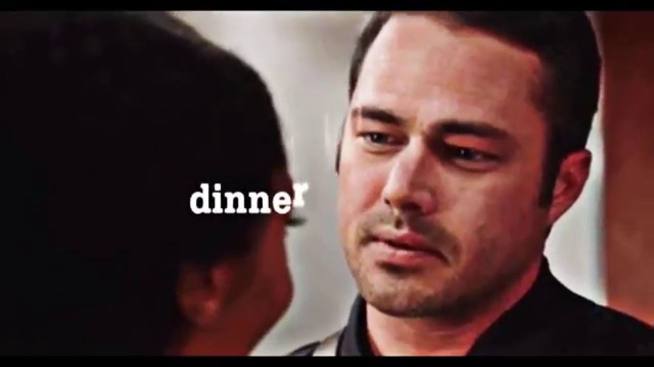 April Sexton and Kelly Severide (Sexteride)