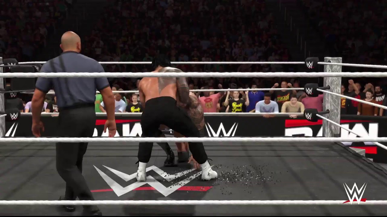 WWE 2K26 FULL SHOW UNIVERSE MODE