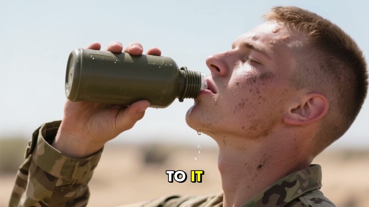 A Full Day in the U.S. Army, From 5AM to Midnight