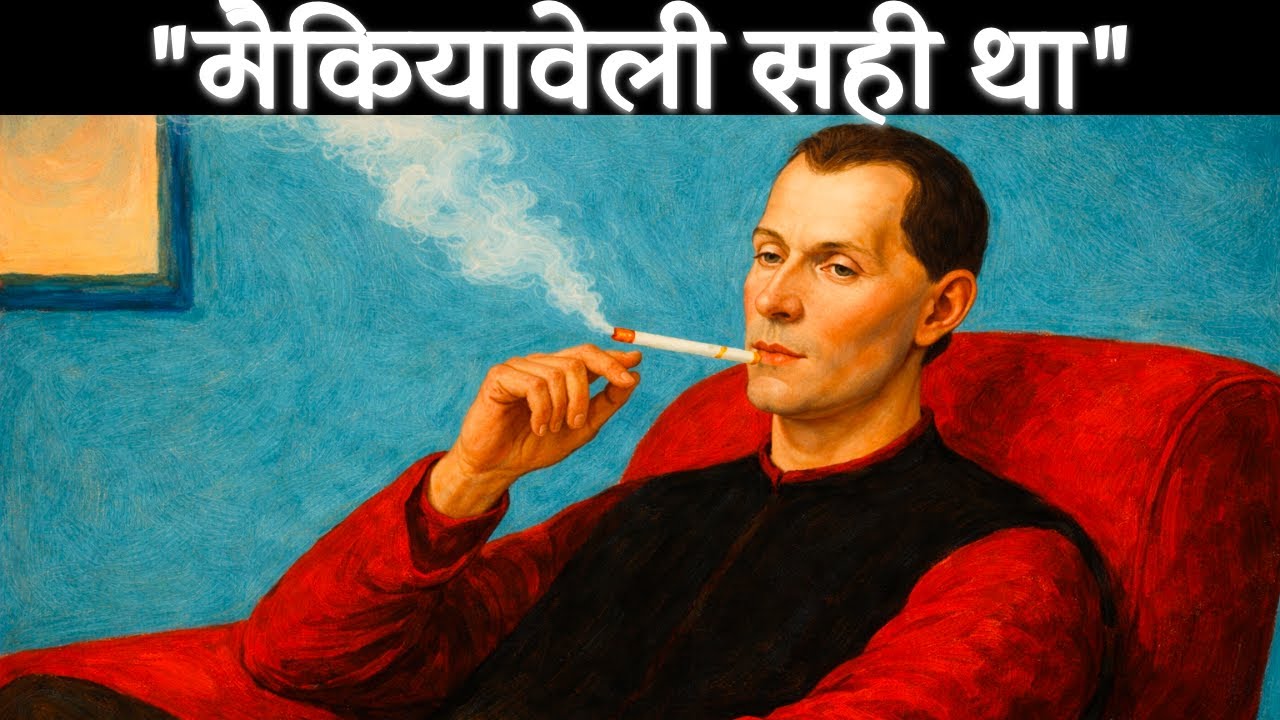 The Dark Truth Behind Helping Others - Machiavelli’s 3rd Law psychology.