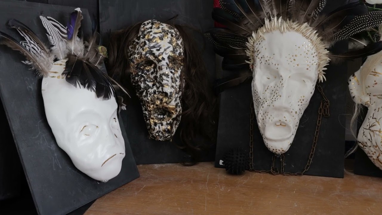 Les Masques
