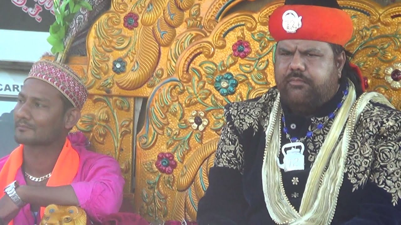 BUKHARI STUDIO 313 (KITLIWALE BABA 2018-SANDAL SHRIF PART -2)