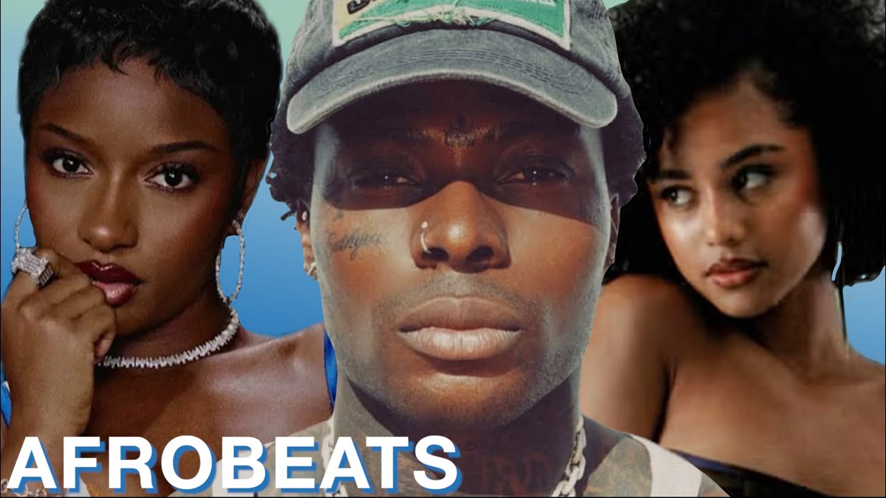 AFROBEAT 2026 LATEST & GREATEST VIDEO MIX (AYRA STARR, ASAKE, WIZKID, TYLA, BURNA BOY, DAVIDO, REMA)