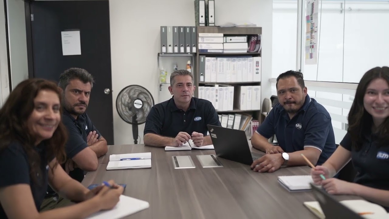 VEM Mexico Injection Molding Factory