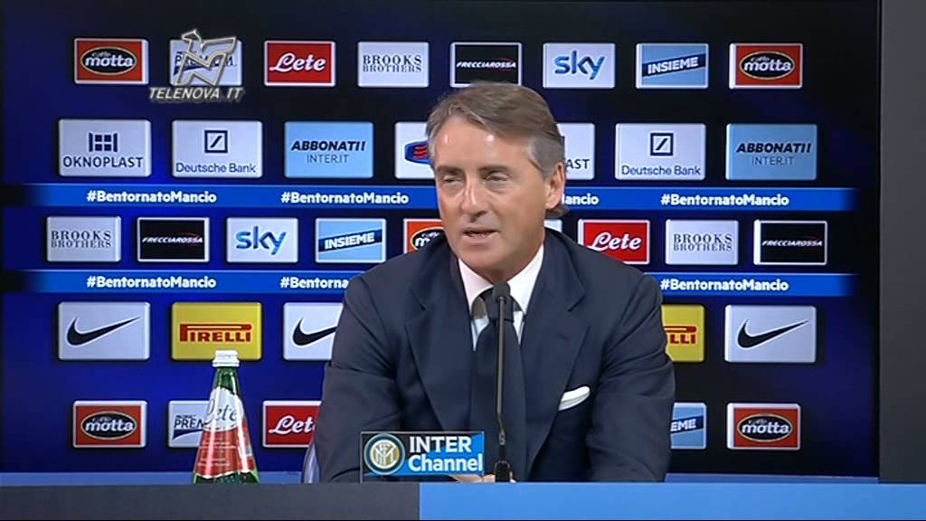 INTER, MANCINI: 