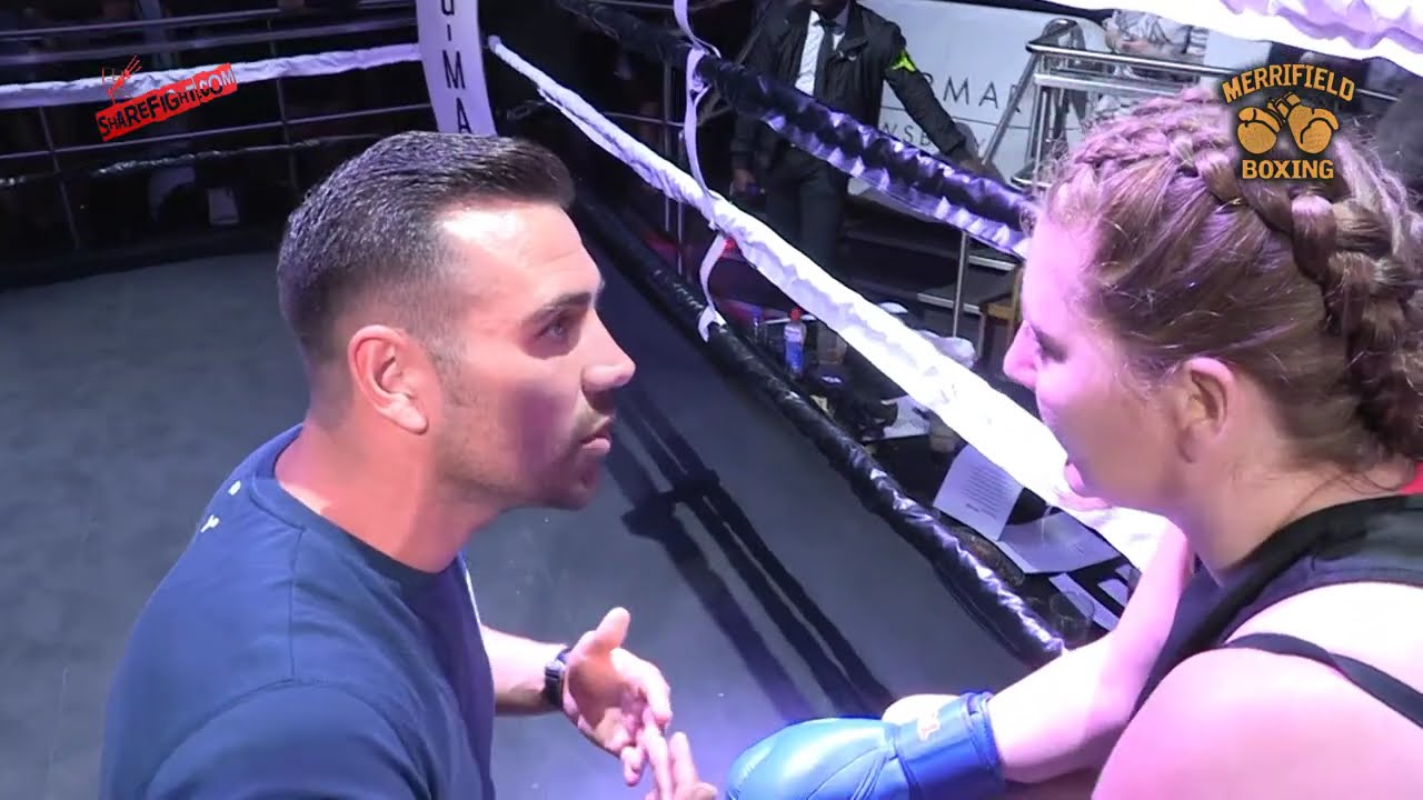 Merrifield Promotions - Kat Stanworth Vs Charlie Mackay