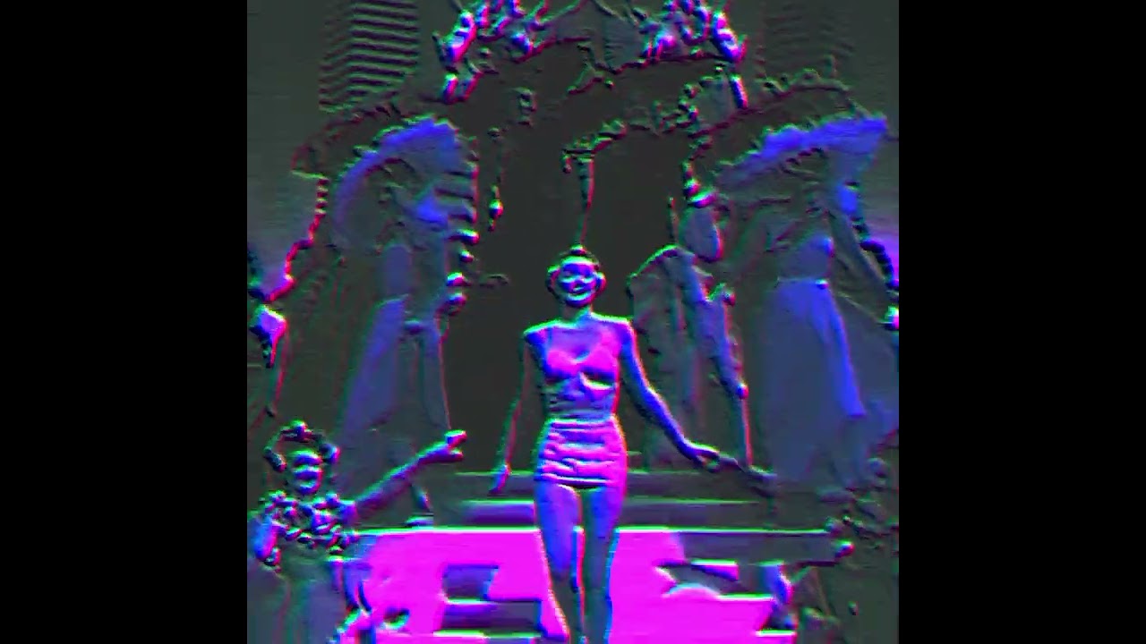 Nymphs in the garden of desire (Official music video)