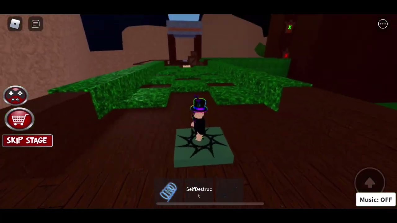 Joexian Gaming: Roblox #147: Obby Creators #22: Escape The Haunted House Obby: MOVING BLOOD!!