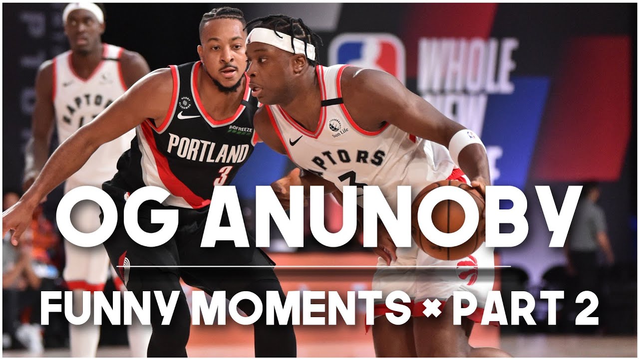OG ANUNOBY • Funny Moments Part 2