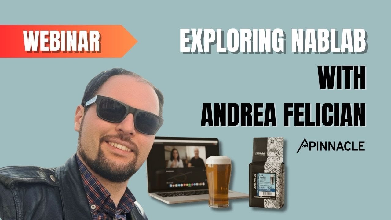 Exploring NABLAB with Andrea Felician (AB Biotek - Pinnacle)