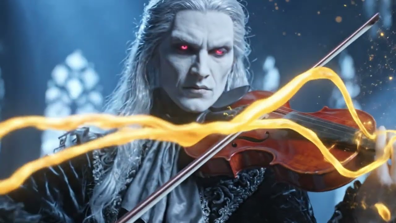 Nocturnal Dynasty - The Crimson Sonata | Gothic Symphonic Rock