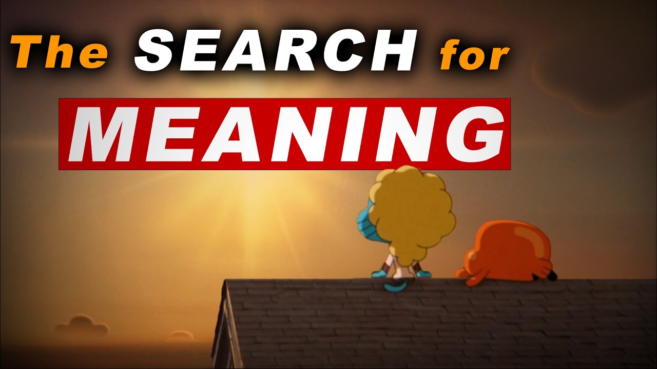 Is This Kids Show Hiding Existential Questions?