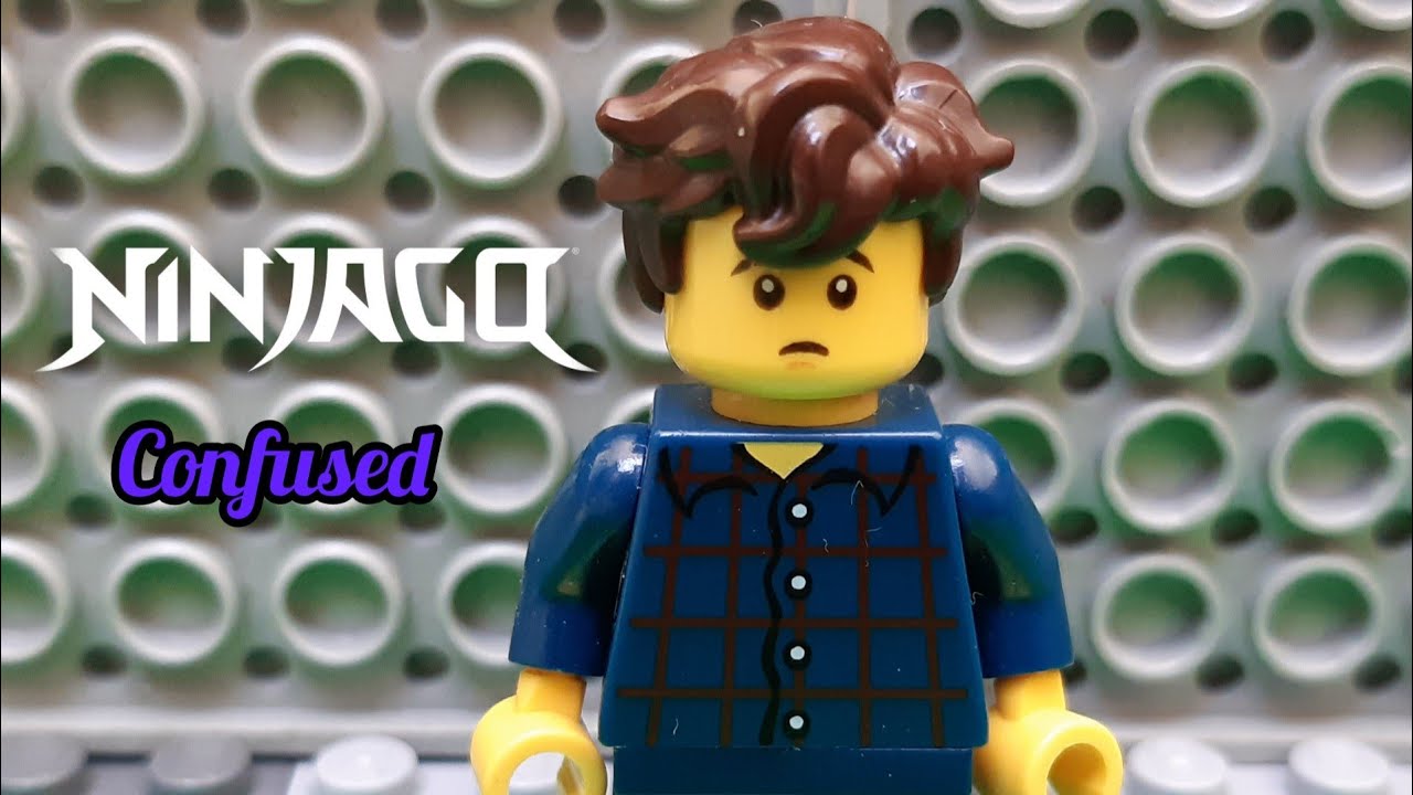 LEGO Ninjago Dimensional Legacy EP2: Confused