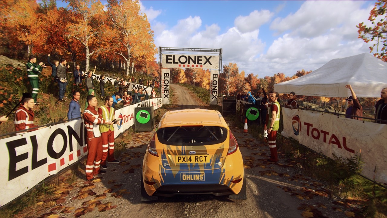 Dirt Rally 2.0 | Ford Fiesta R2 | USA