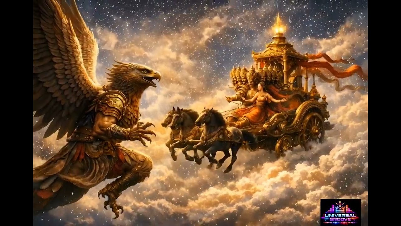 RAVAN (The Abduction) BGM music ||  Indo Trap music | #ramayan #ravana#trapmusic#ramstatus#hindugod#