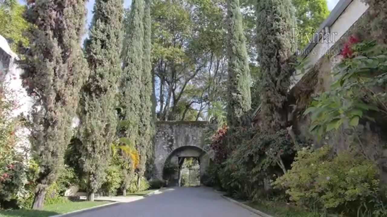 Hacienda San Gaspar, Jardin Huayacan, Ixaya, Rincon dorado, Villas San Gaspar, La Estampida