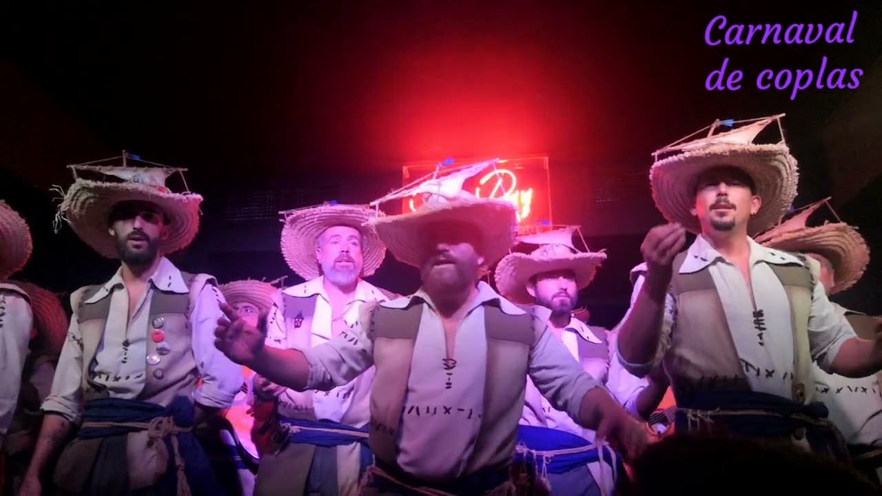 Pasodoble de medida de los veleros