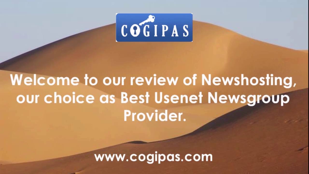 Best Usenet Provider Newshosting
