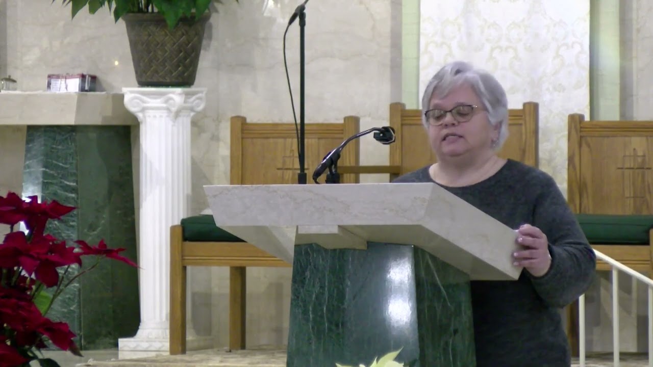 3rd Sunday in Ordinary Time - January 25, 2026