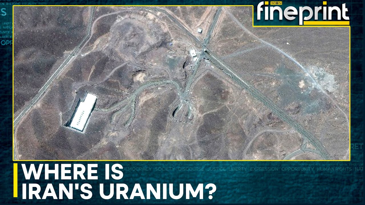 Fordow Was Just The Beginning, New Iranian Site Twice As Deep As Fordow | WION Fineprint