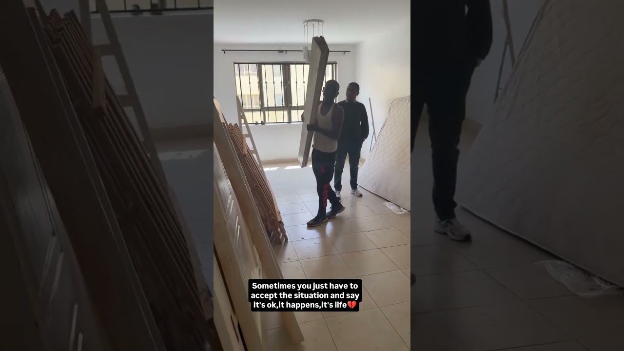 ,Sammy Kioko vacates his home amid financial struggles after Machakos County withholds KSh19 Mi
