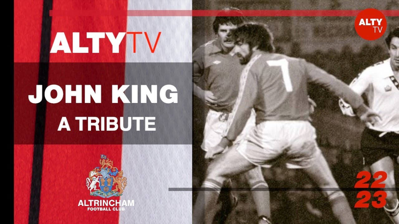 JOHN KING - A TRIBUTE