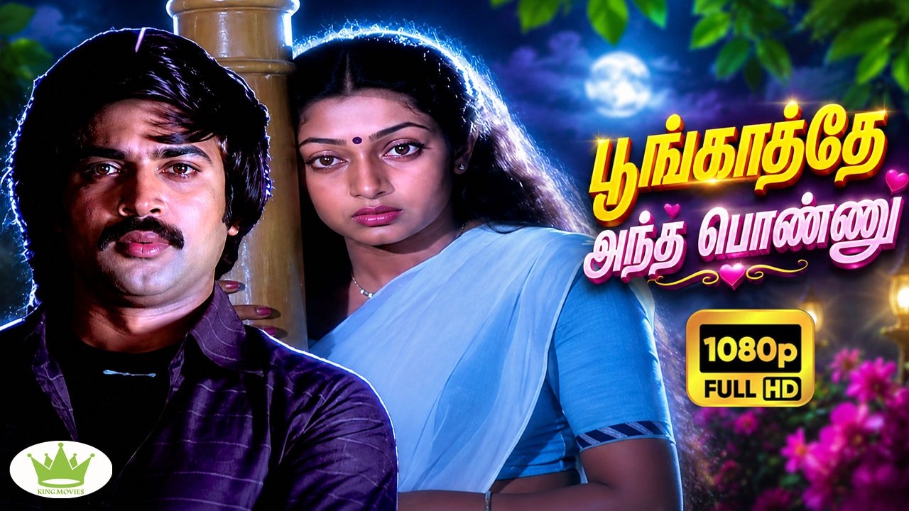 பூங்காத்தே அந்த பொண்ணு கிட்ட ஒன்னு சொல்லி | Poogkaatre Andha Ponnu | Love Sad HD Song
