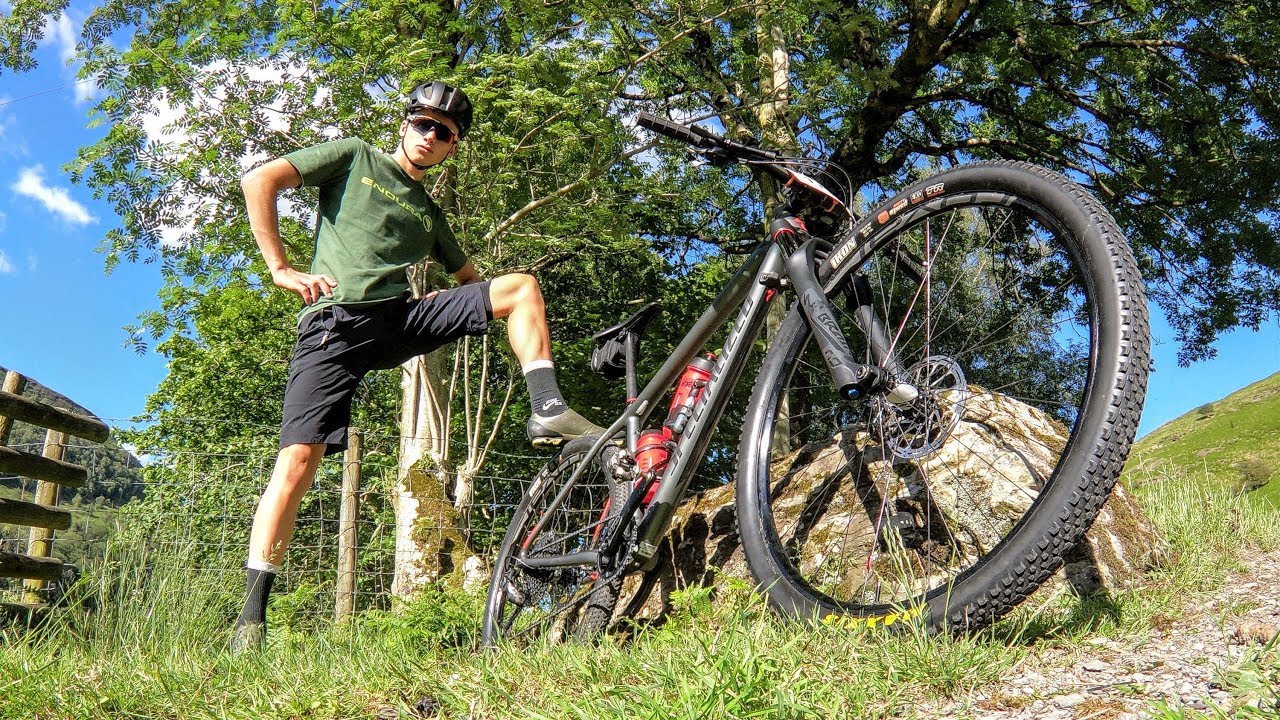MY GRITFEST BIKE SETUP - VLOG 85