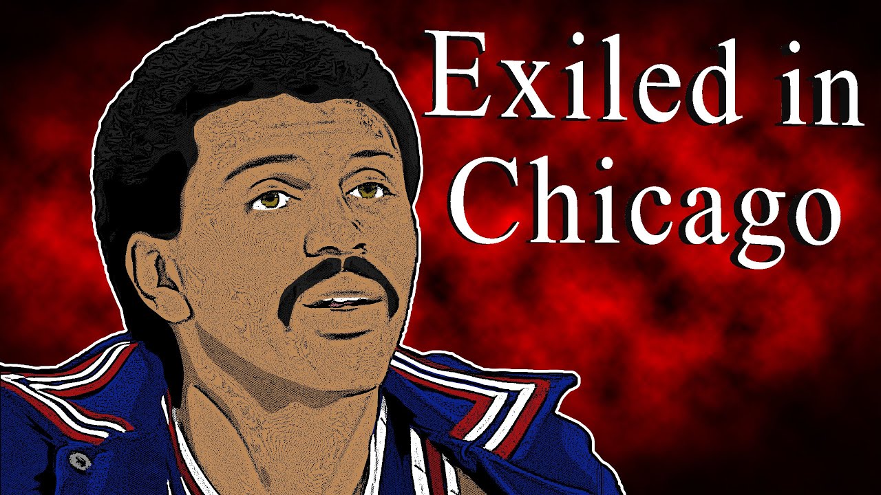 Who was the FORGOTTEN Bulls Star that Michael Jordan REPLACED? | FPP