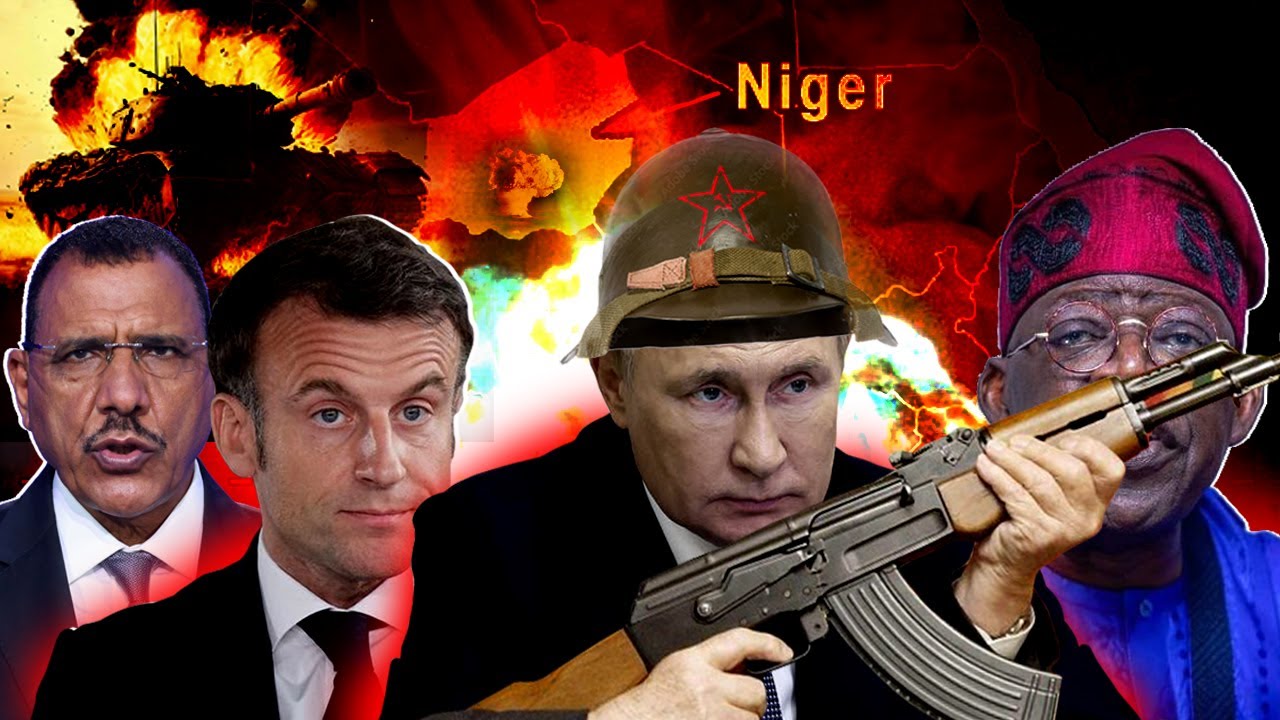 Niger Coup Documentary: Inside The Shocking Coup d'&Eacute;tat in Niger 2023
