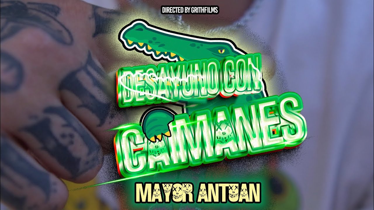 MAYOR.ANTVAN x DSYNCNCMNS 