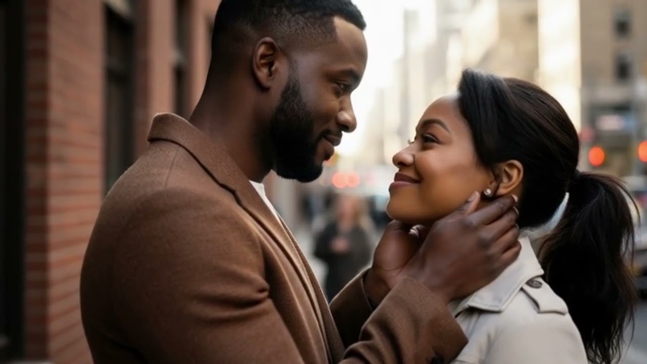 They Met on the Way to Work… What Happened Next Changed Everything