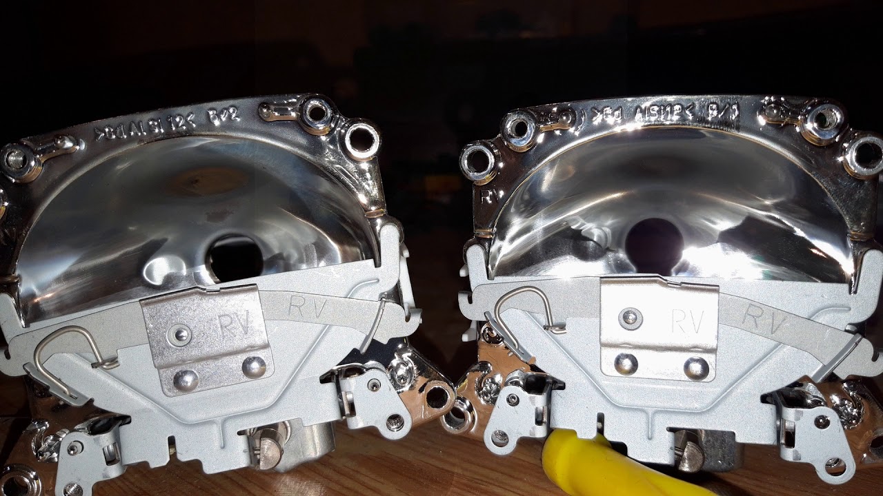 BMW E 70 замена родных модулей на Bosch Al 3r c сохранением адаптива