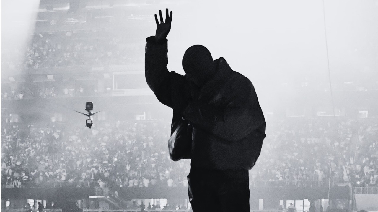 [FREE FOR PROFIT] KANYE WEST x DONDA x HURRICANE TYPE BEAT - 