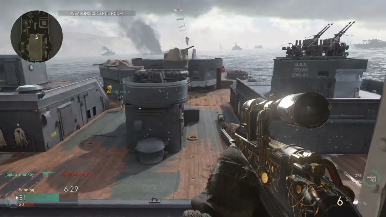 WW2 V2 ROCKET & 37 STREAK!!!! (Call of Duty: WW2)