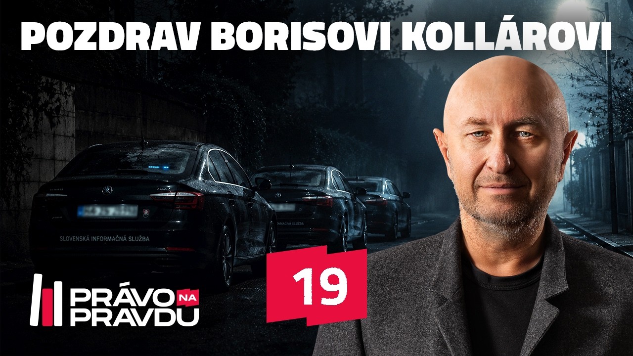Pozdrav Borisovi Koll&aacute;rovi č.19