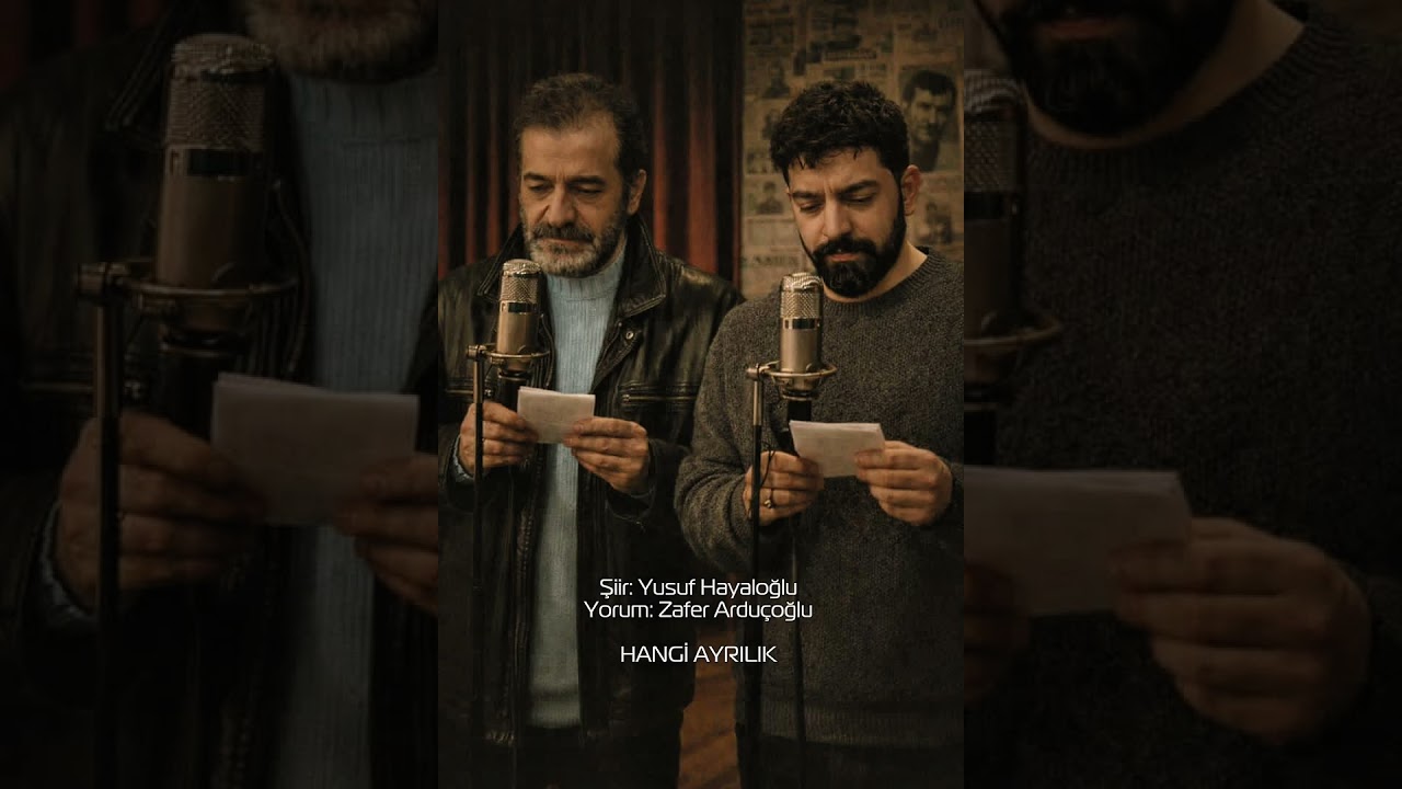 Yusuf Hayaloğlu HANGİ AYRILIK 