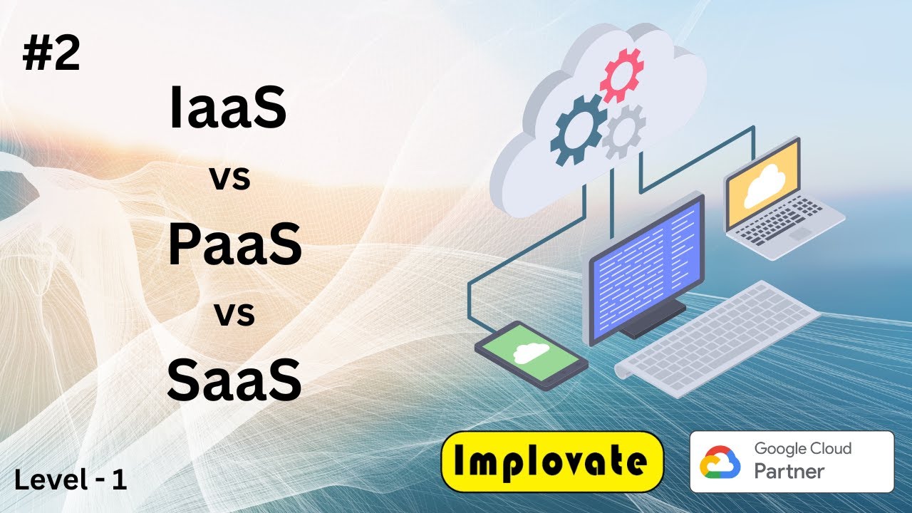02 | Cloud Computing Models Explained in Hindi | IaaS vs PaaS vs SaaS with Real Life Example