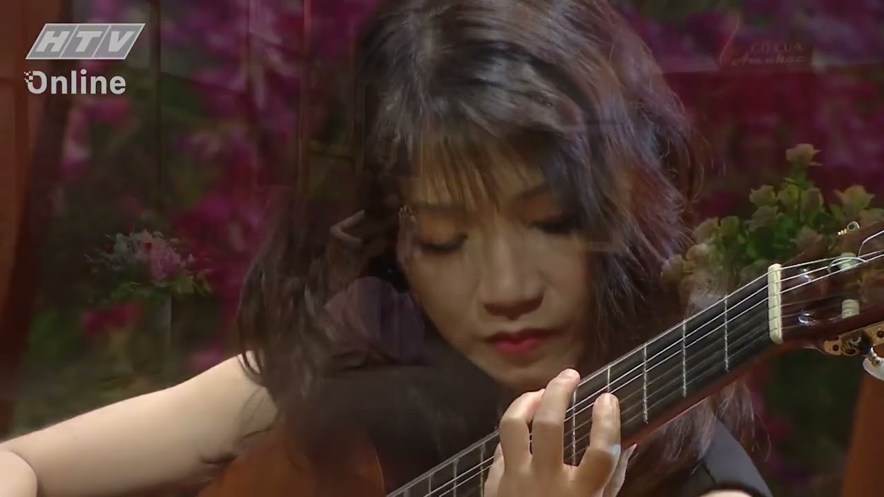 Eduardo Sainz De La Maza - Campanas Del Alba - Guitarist Kim Chung