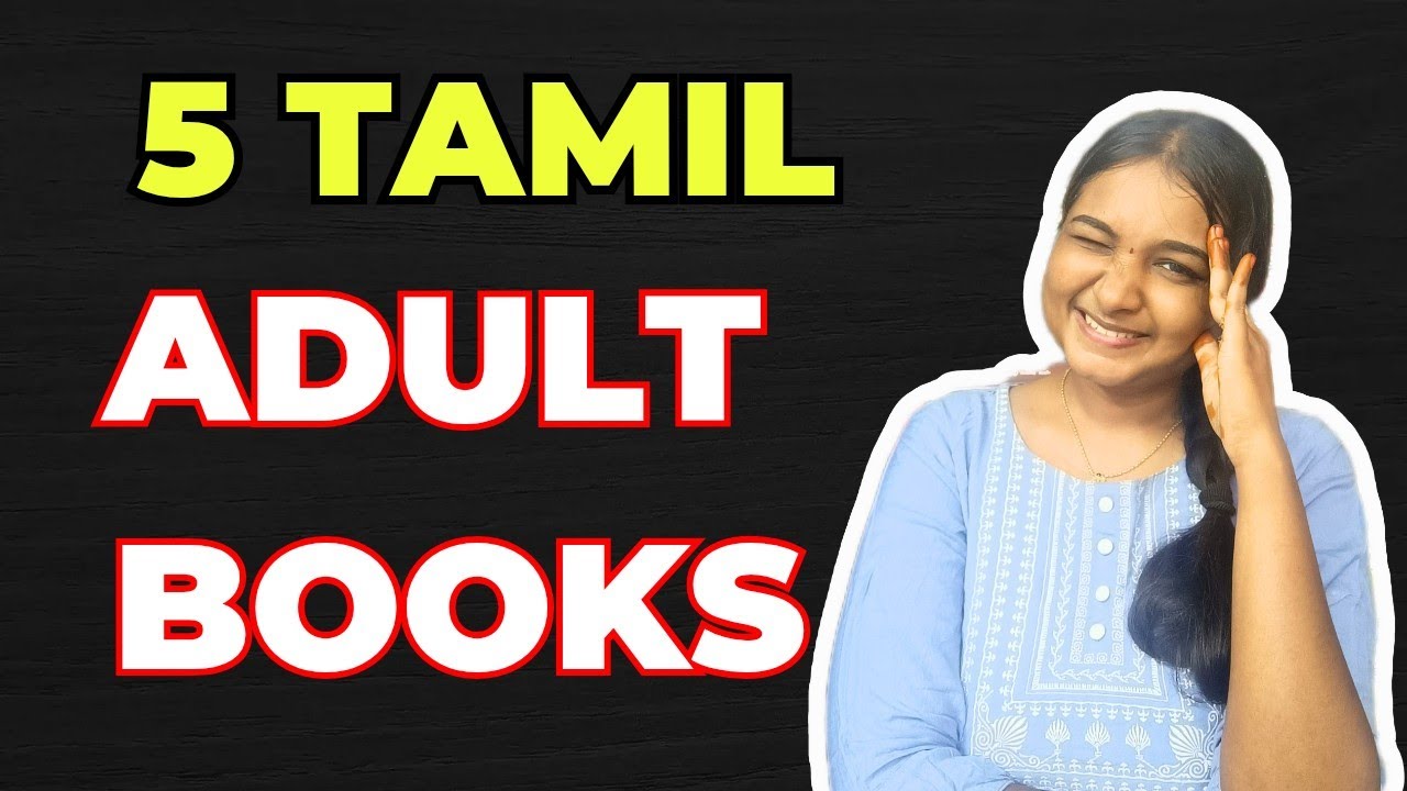 5 Tamil Novels That Broke All Rules | Hidden Tamil Novels on Love & Desire