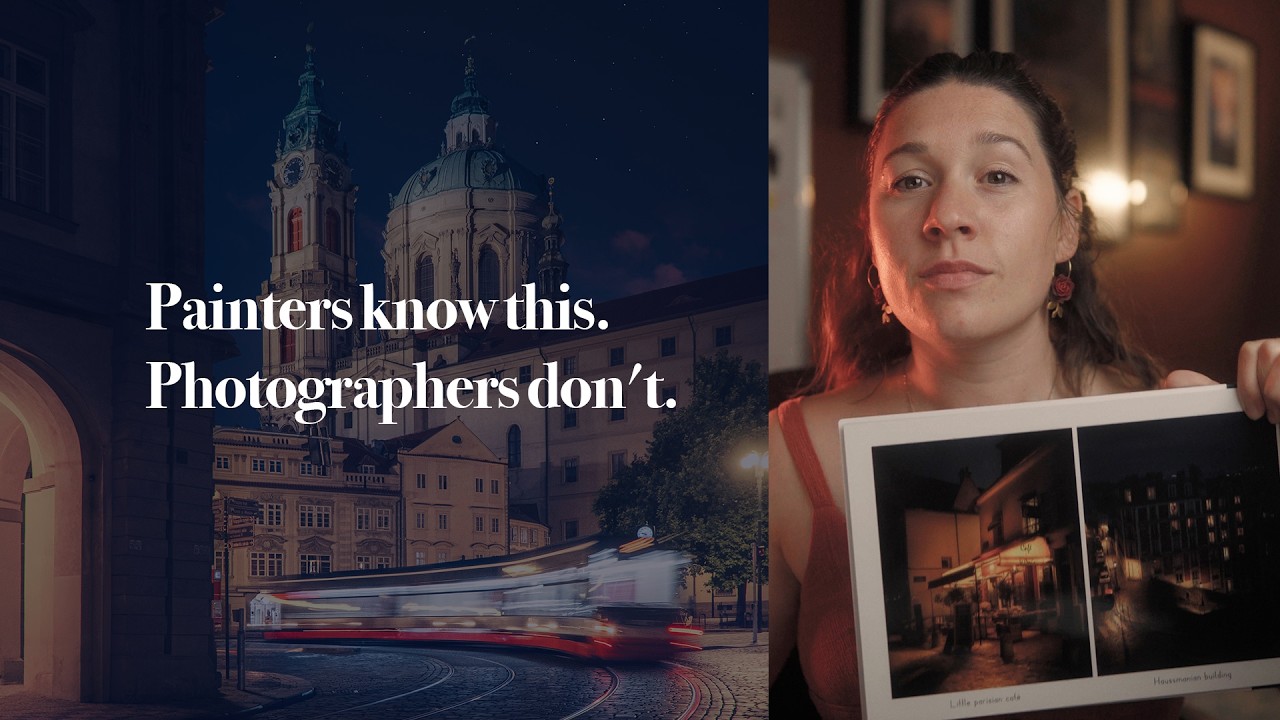 Why Your Color Grading Is Inconsistent (It's Not What You Think)