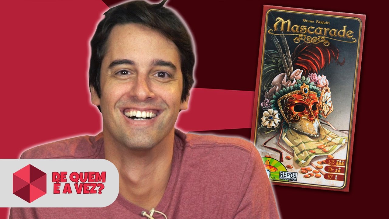 AS MÁSCARAS CAÍRAM com Lahaud, Ed Gama, Rosana, Jhonny e Magno Navarro | MASCARADE |De Quem é a Vez?
