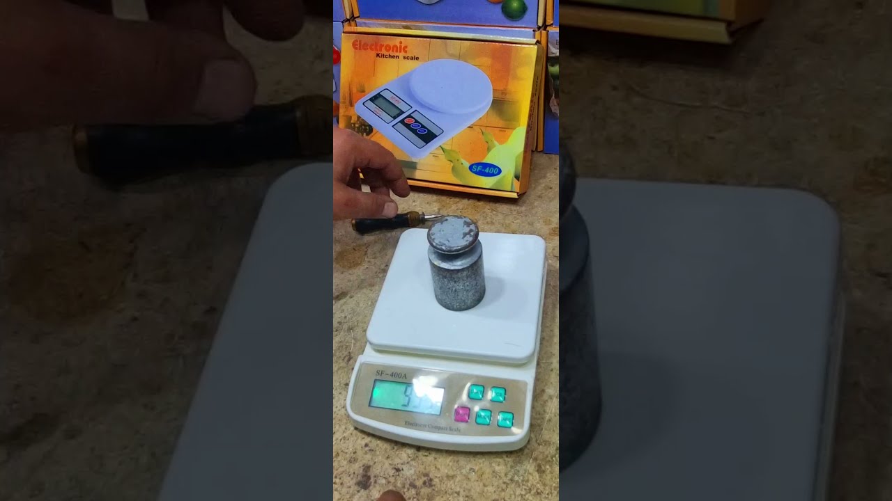 SF400 digital kitchen scale_ميزان المطبخ الديجيتال