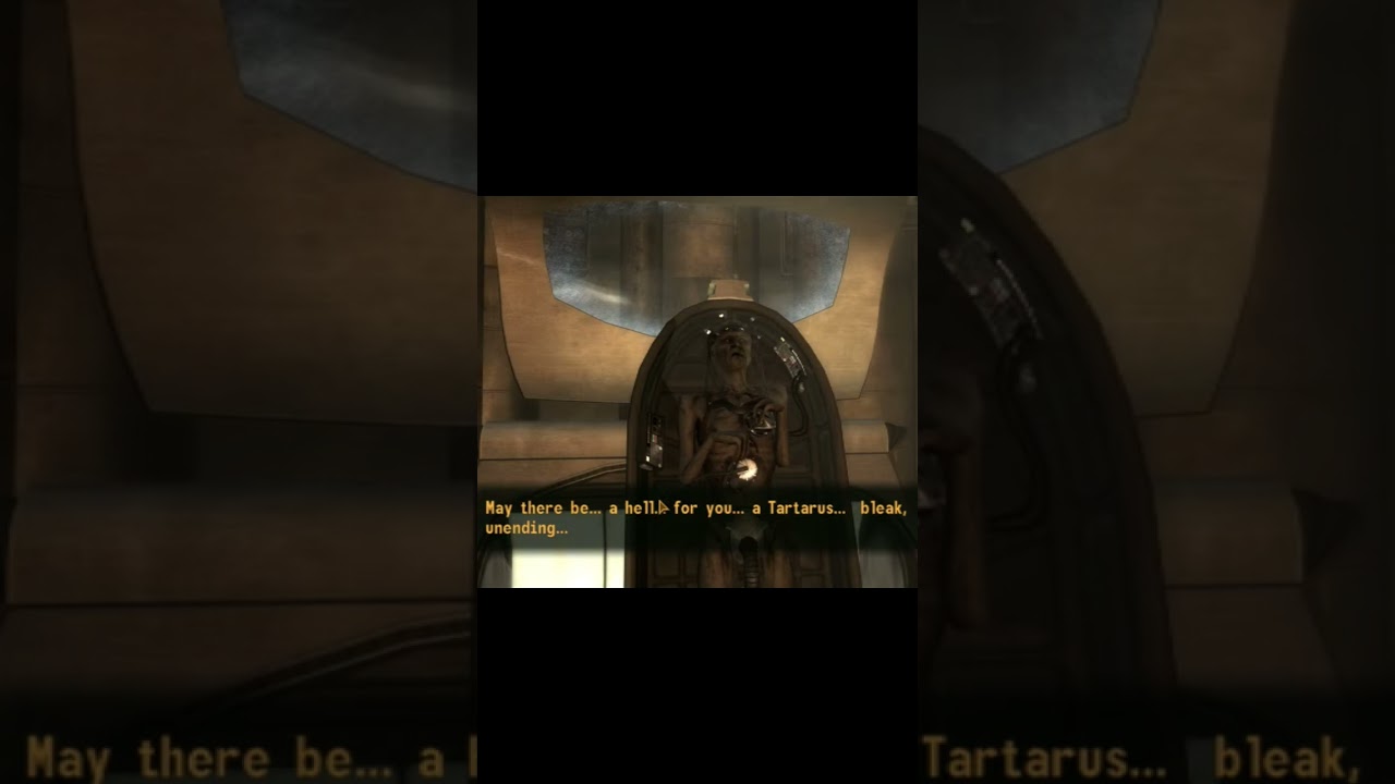 Mr. House Boss Fight #fallout #newvegas #bethesda #pcgaming #livestream