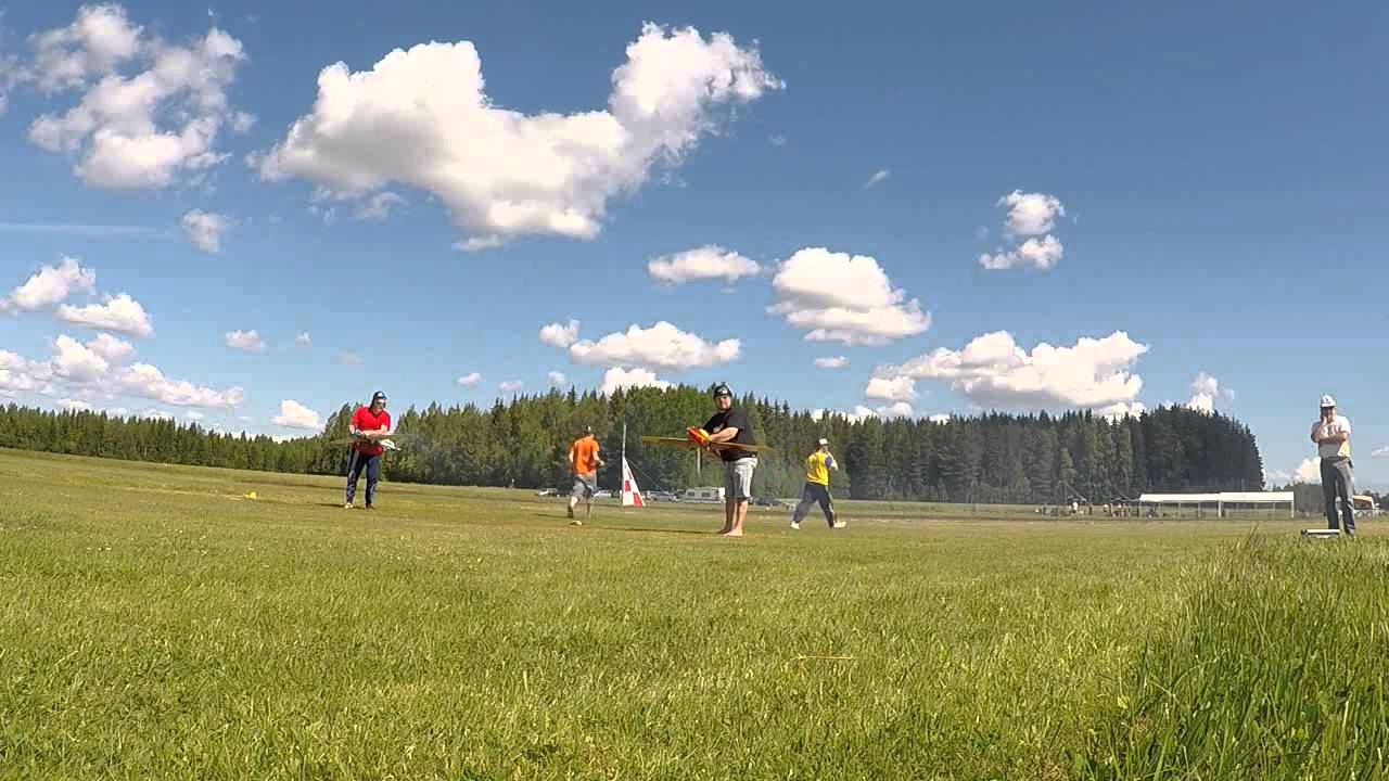 F3D Pylon Racing S&auml;ter, Sweden