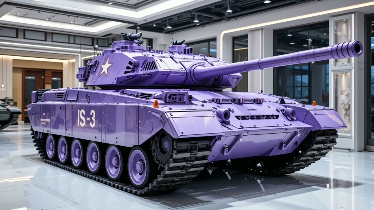 BT-5 (2026) – ตำนานรถถังความเร็วสูงจากโซเวียต กลับมาอีกครั้งในรูปแบบแห่งอนาคต